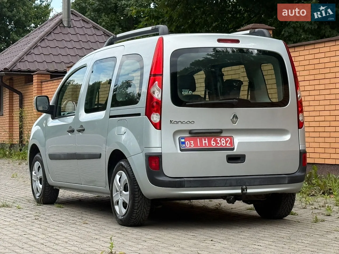 2010 Renault Kangoo - мініатюра 31