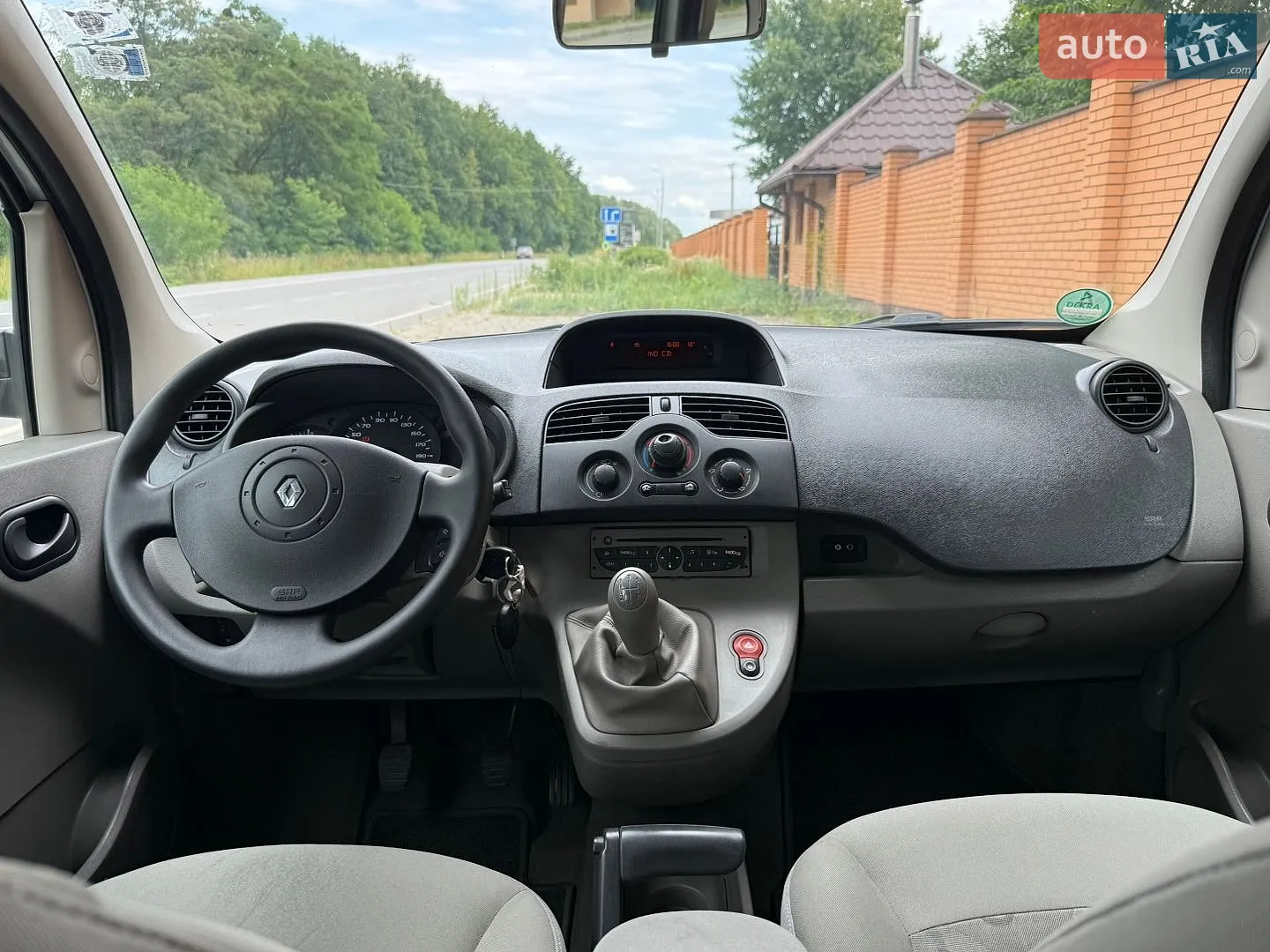 2010 Renault Kangoo - мініатюра 46
