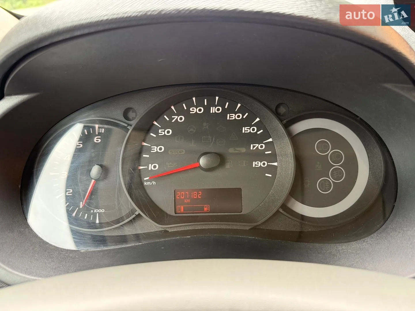 2010 Renault Kangoo - мініатюра 57