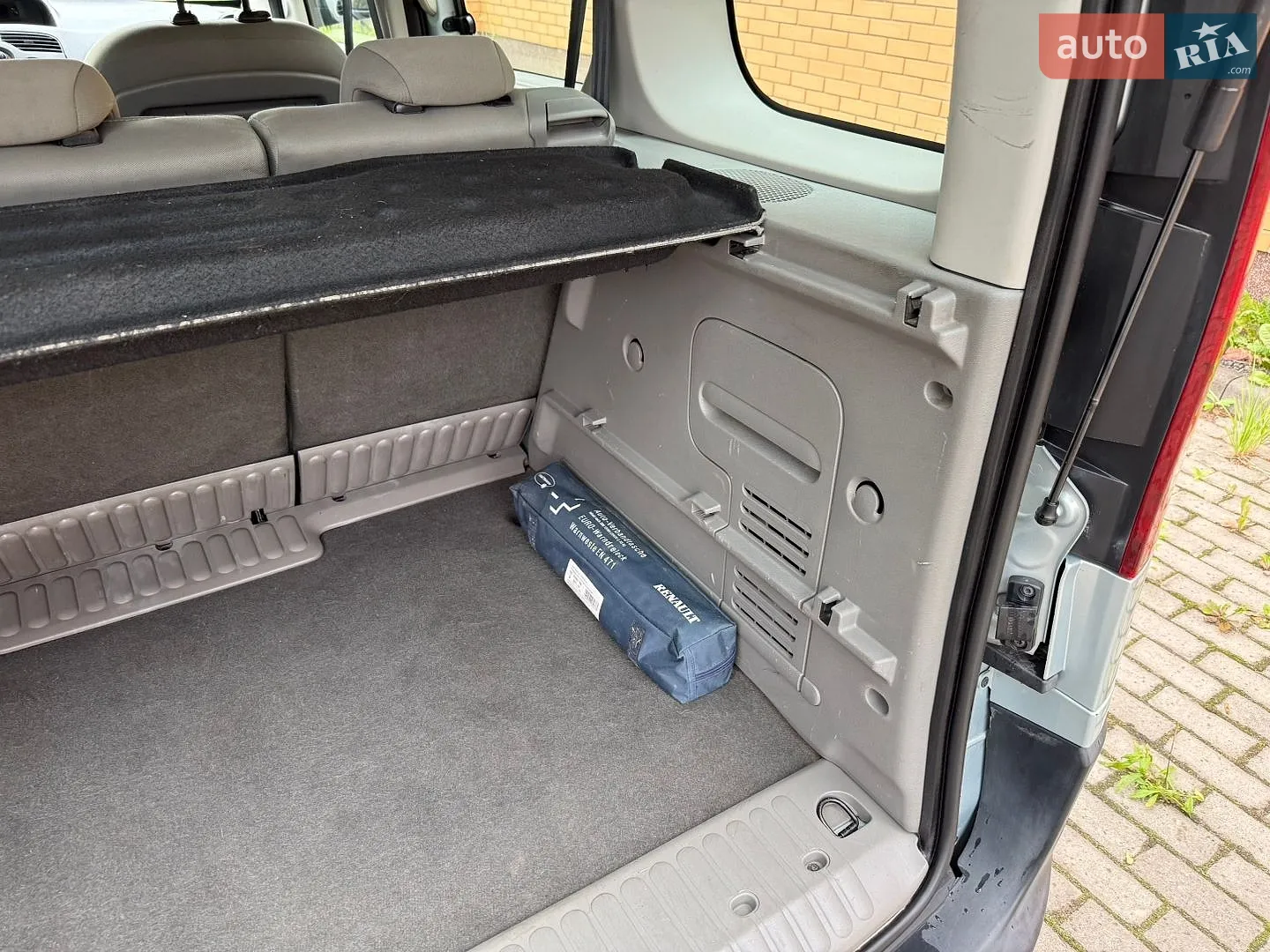 2010 Renault Kangoo - мініатюра 69