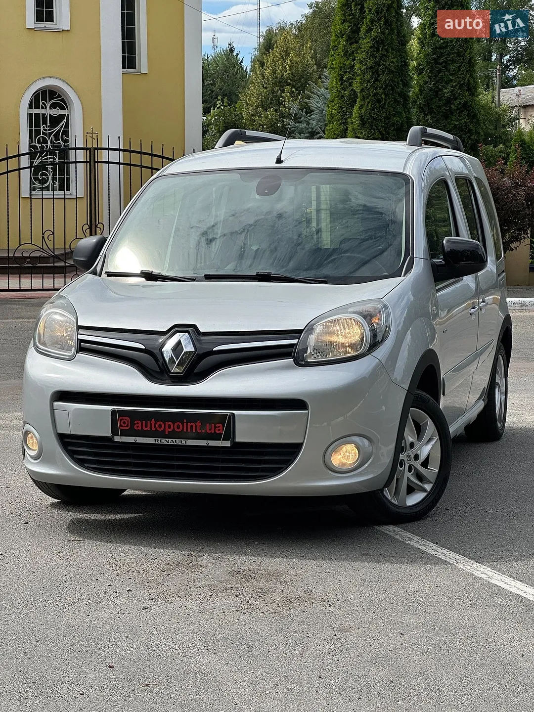 2016 Renault Kangoo - фото 1