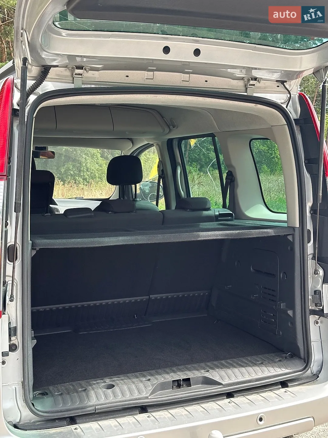 2016 Renault Kangoo - мініатюра 12