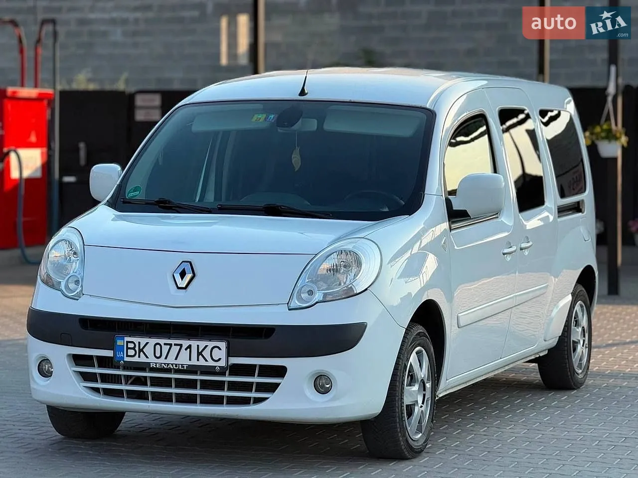 2010 Renault Kangoo - мініатюра 2