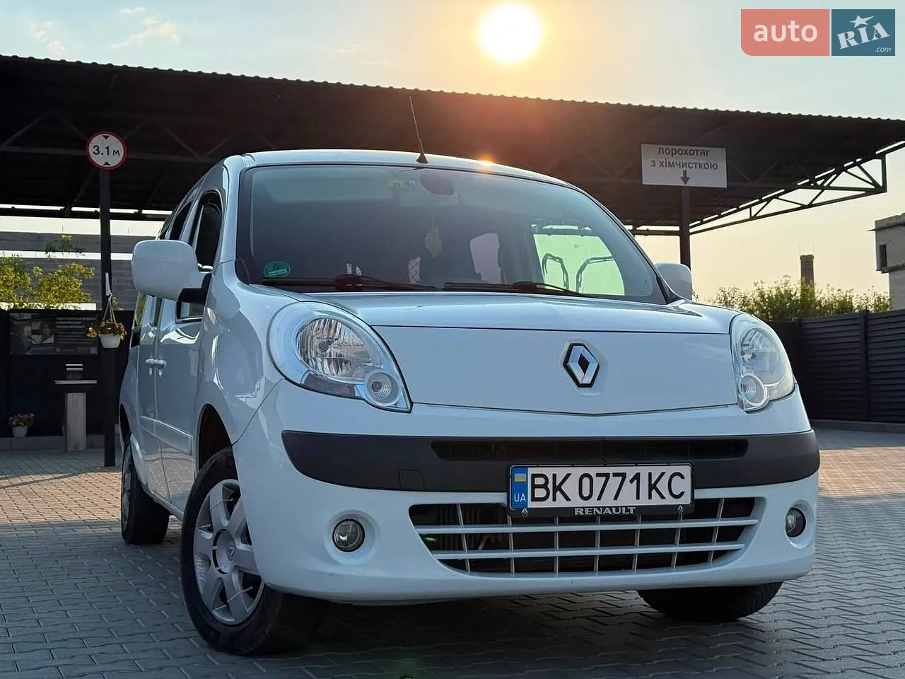 2010 Renault Kangoo - мініатюра 10