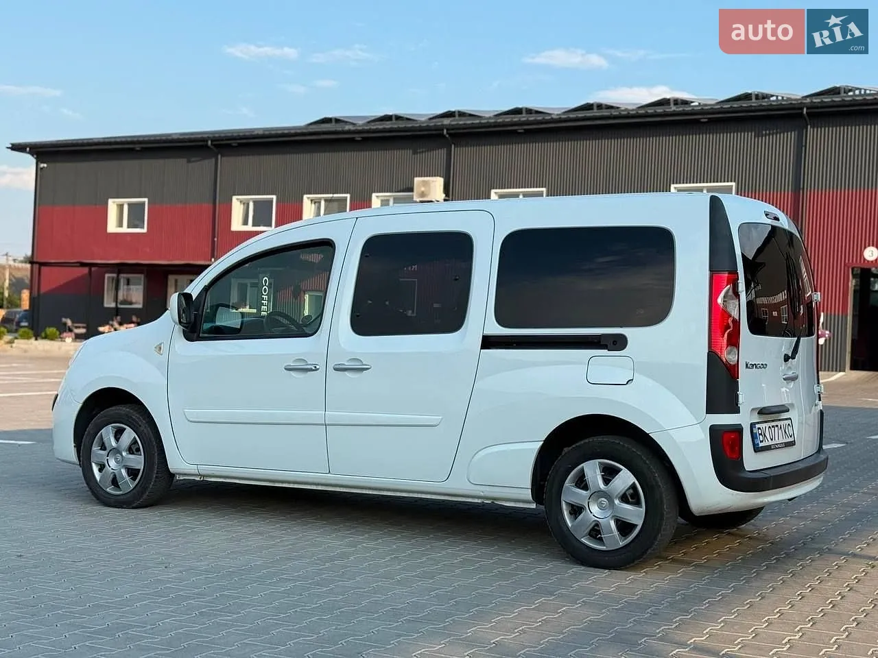 2010 Renault Kangoo - мініатюра 13