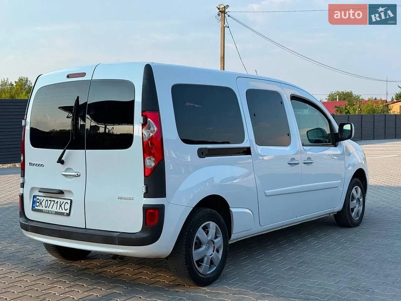 2010 Renault Kangoo - мініатюра 23