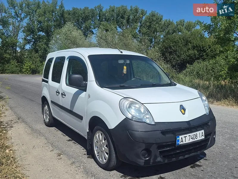 Renault Kangoo 2008