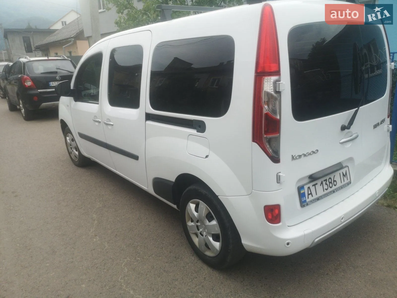 2015 Renault Kangoo - мініатюра 2