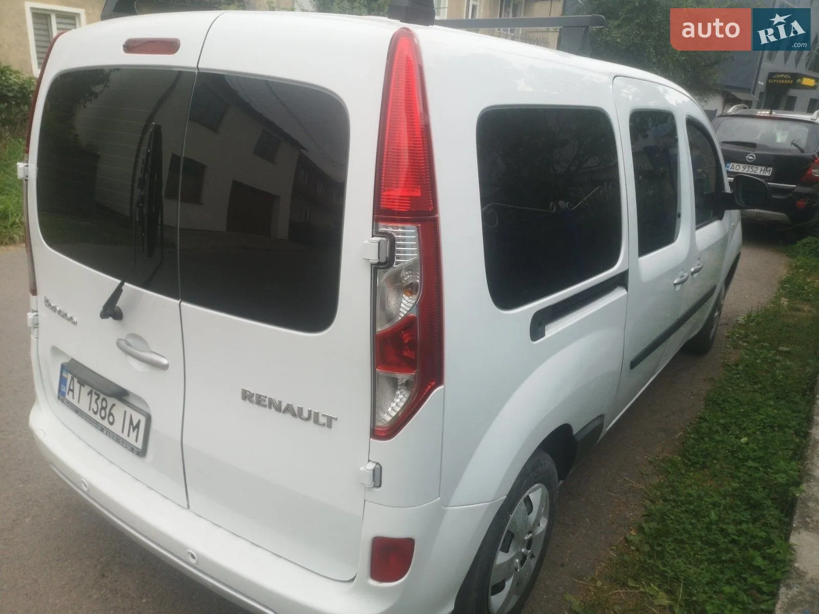 2015 Renault Kangoo - мініатюра 4