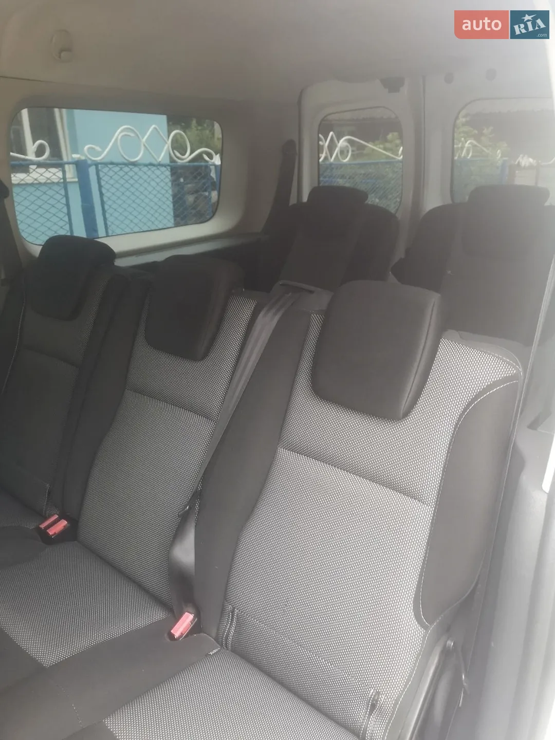 2015 Renault Kangoo - мініатюра 6
