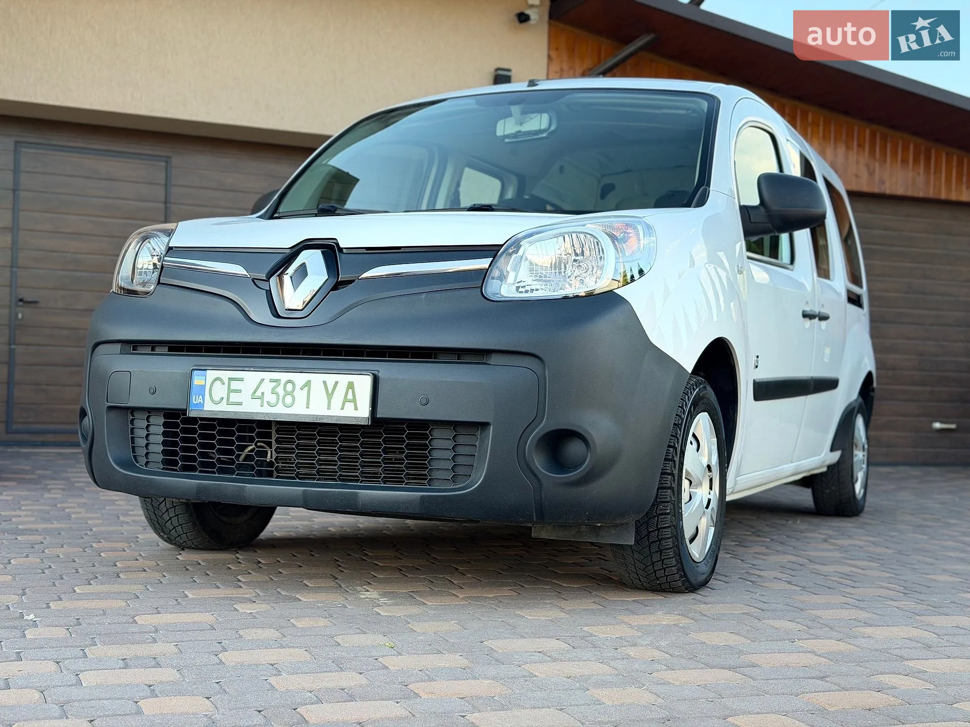 2016 Renault Kangoo - мініатюра 7
