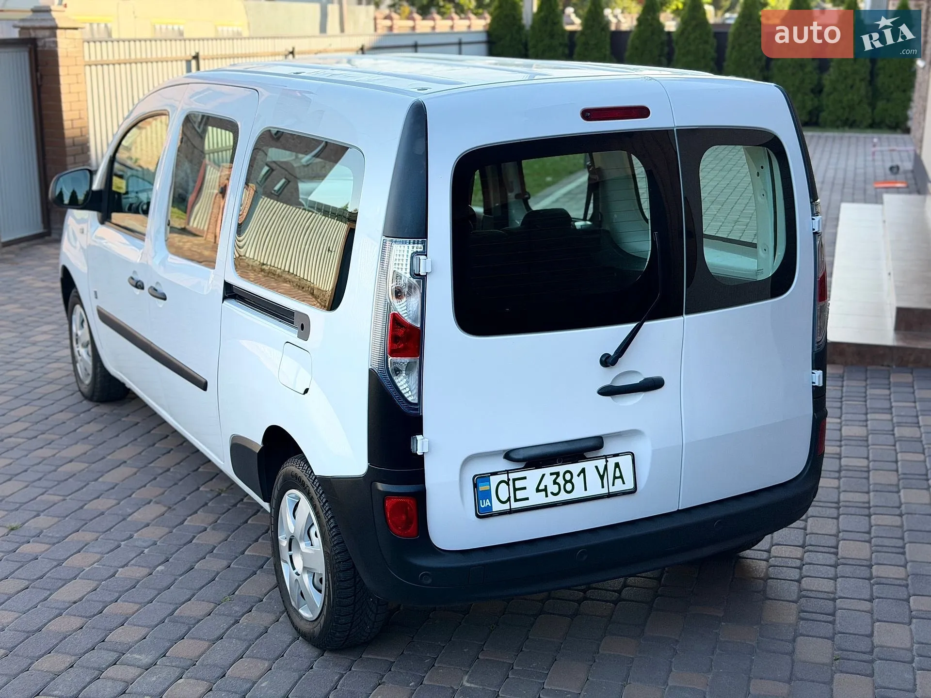 2016 Renault Kangoo - мініатюра 12