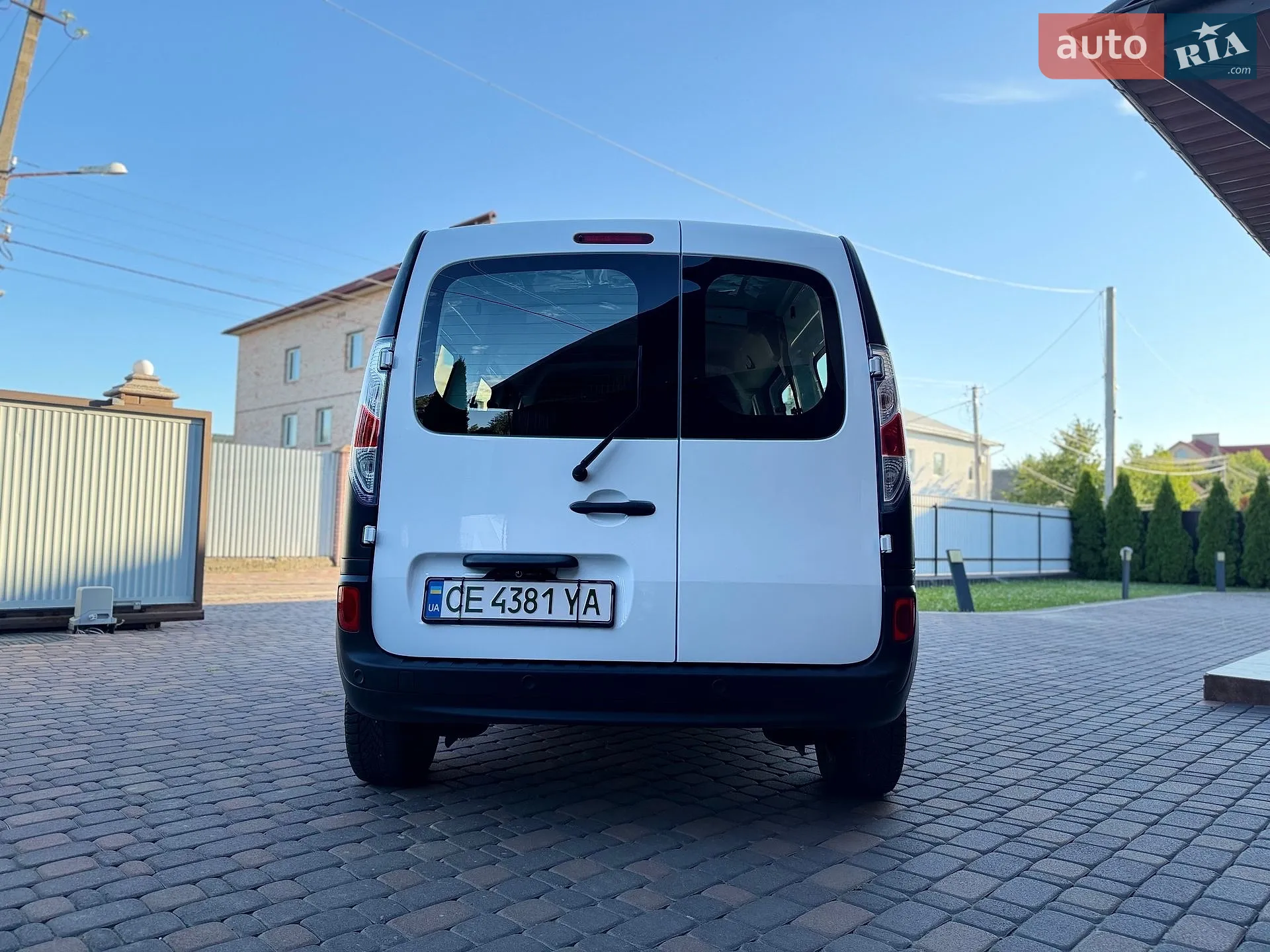 2016 Renault Kangoo - мініатюра 15