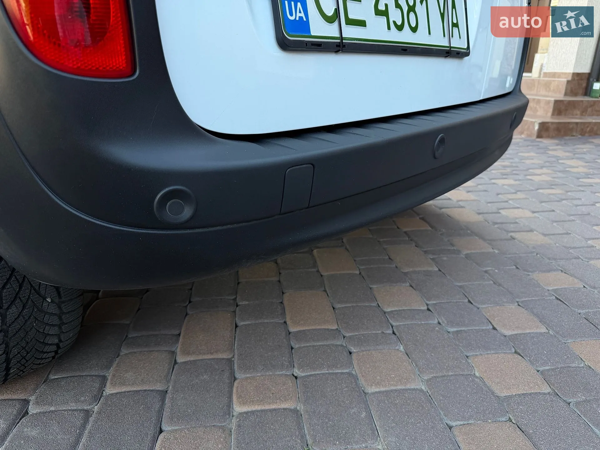 2016 Renault Kangoo - мініатюра 19