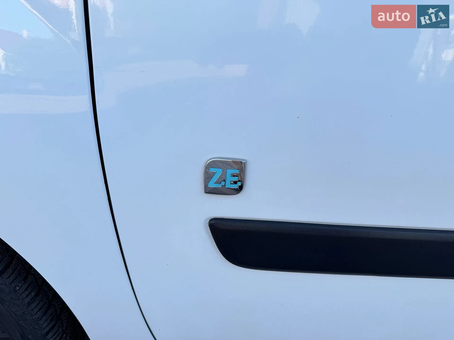 2016 Renault Kangoo - мініатюра 21