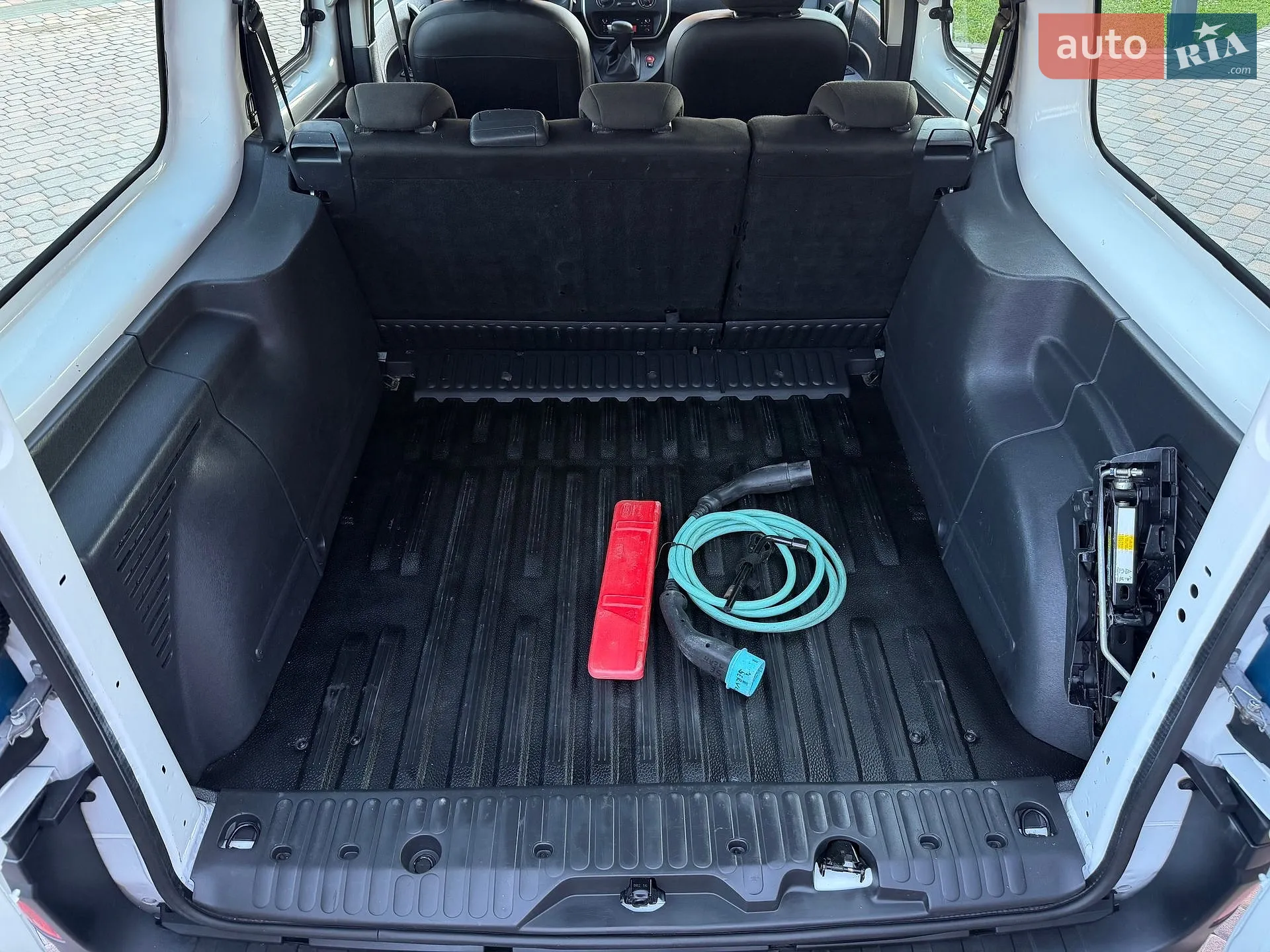 2016 Renault Kangoo - мініатюра 56