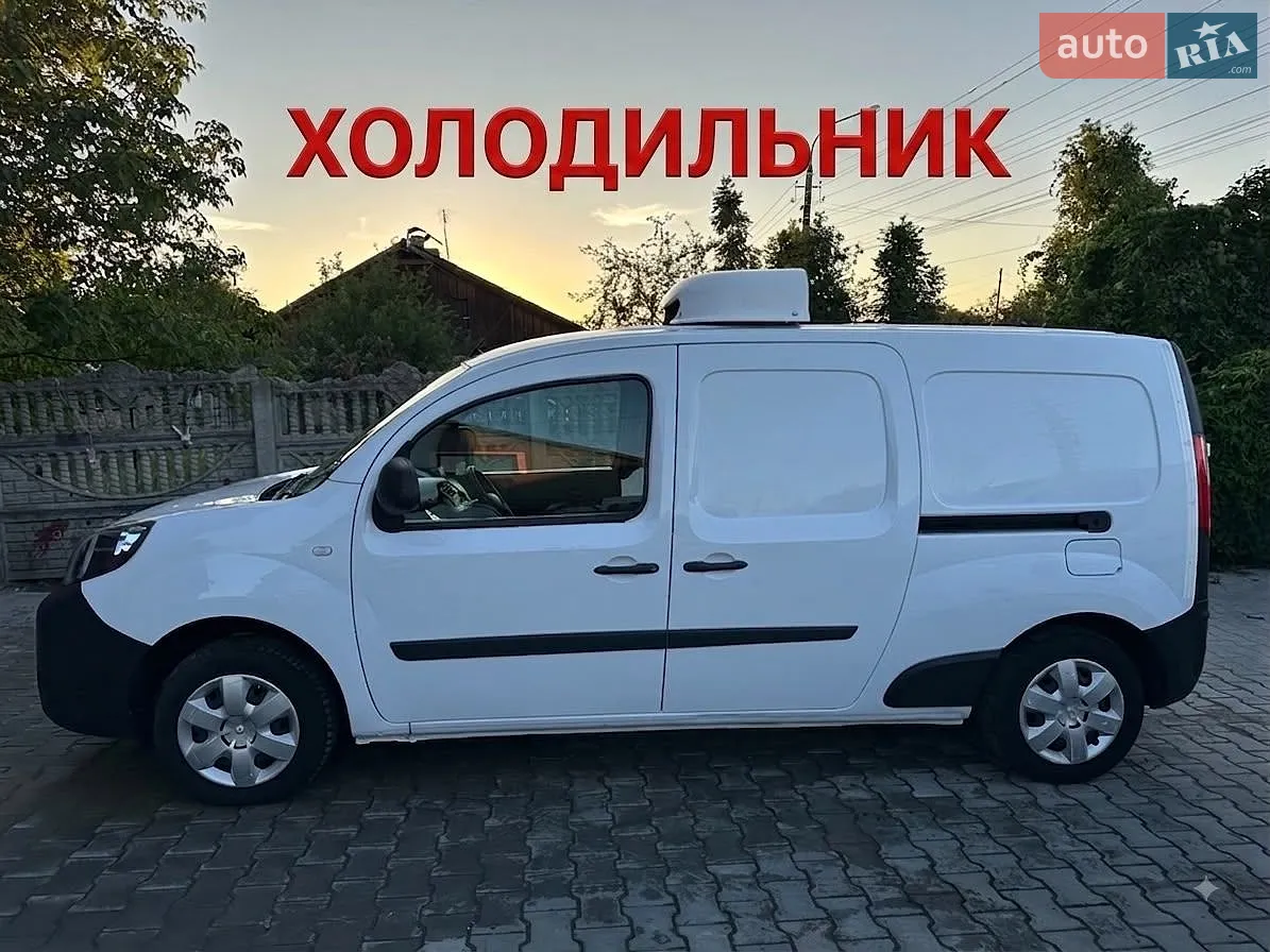 Renault Kangoo 2008 VIN VF1FW1AF539890863 фото оголошення 19 з 23