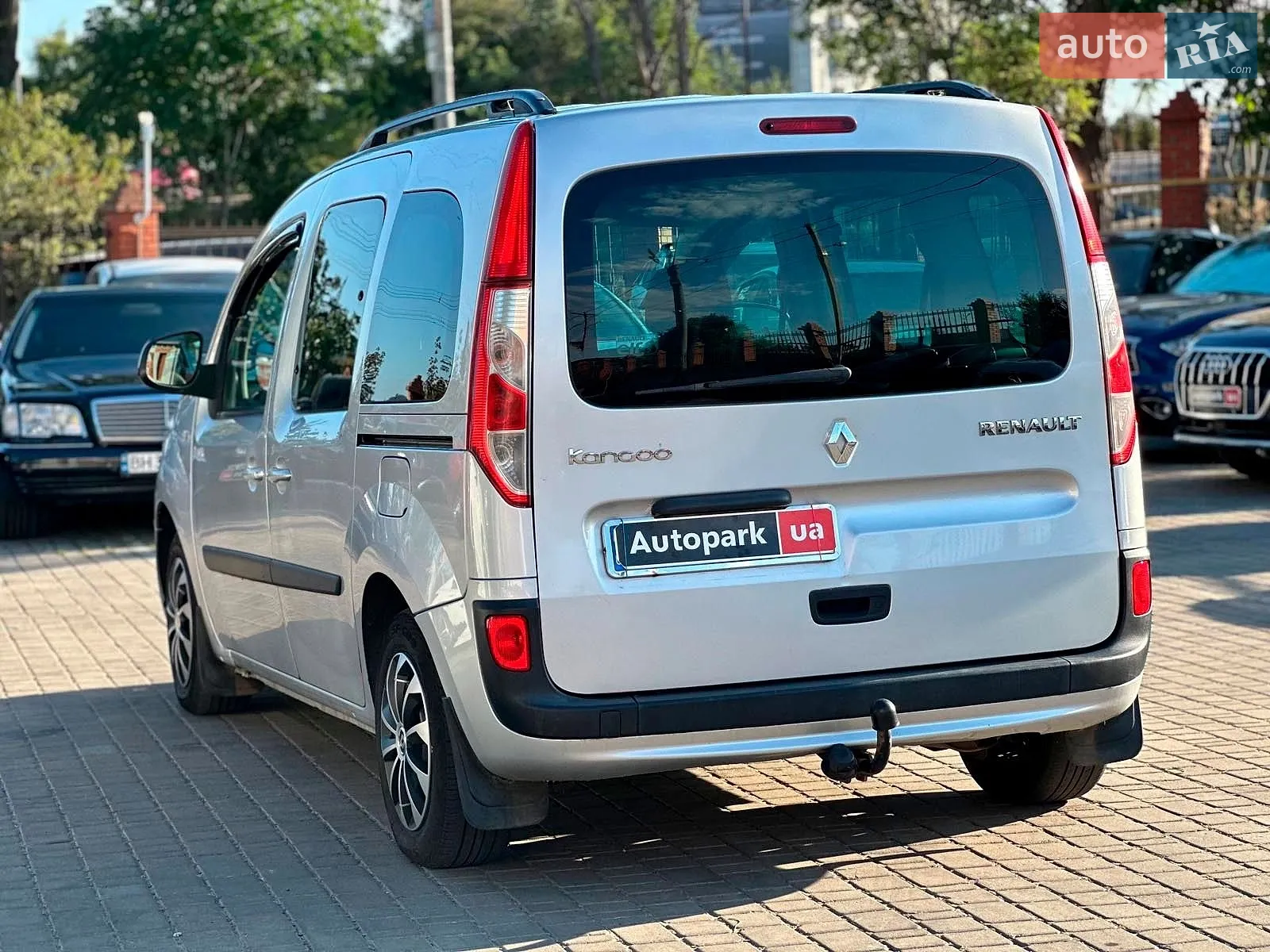 2013 Renault Kangoo - мініатюра 8