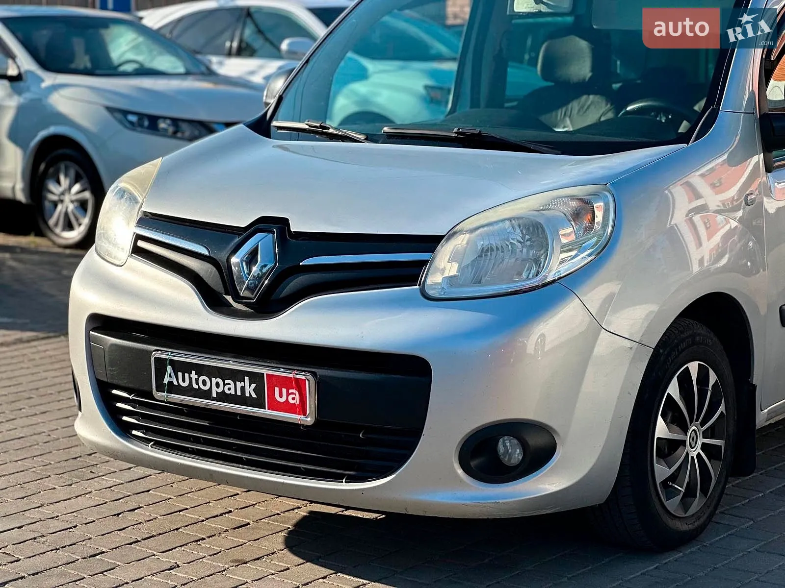 2013 Renault Kangoo - мініатюра 4