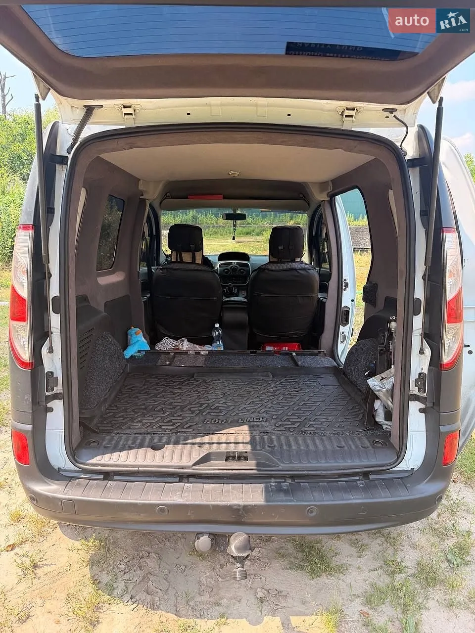 2017 Renault Kangoo - мініатюра 5