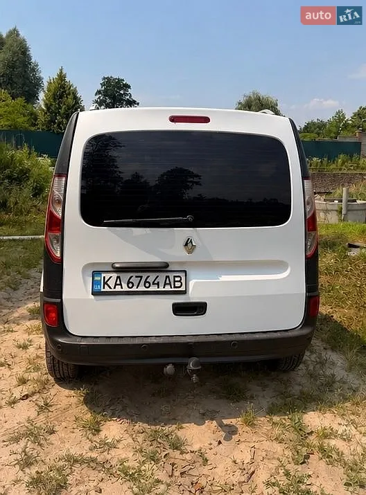 2017 Renault Kangoo - мініатюра 4
