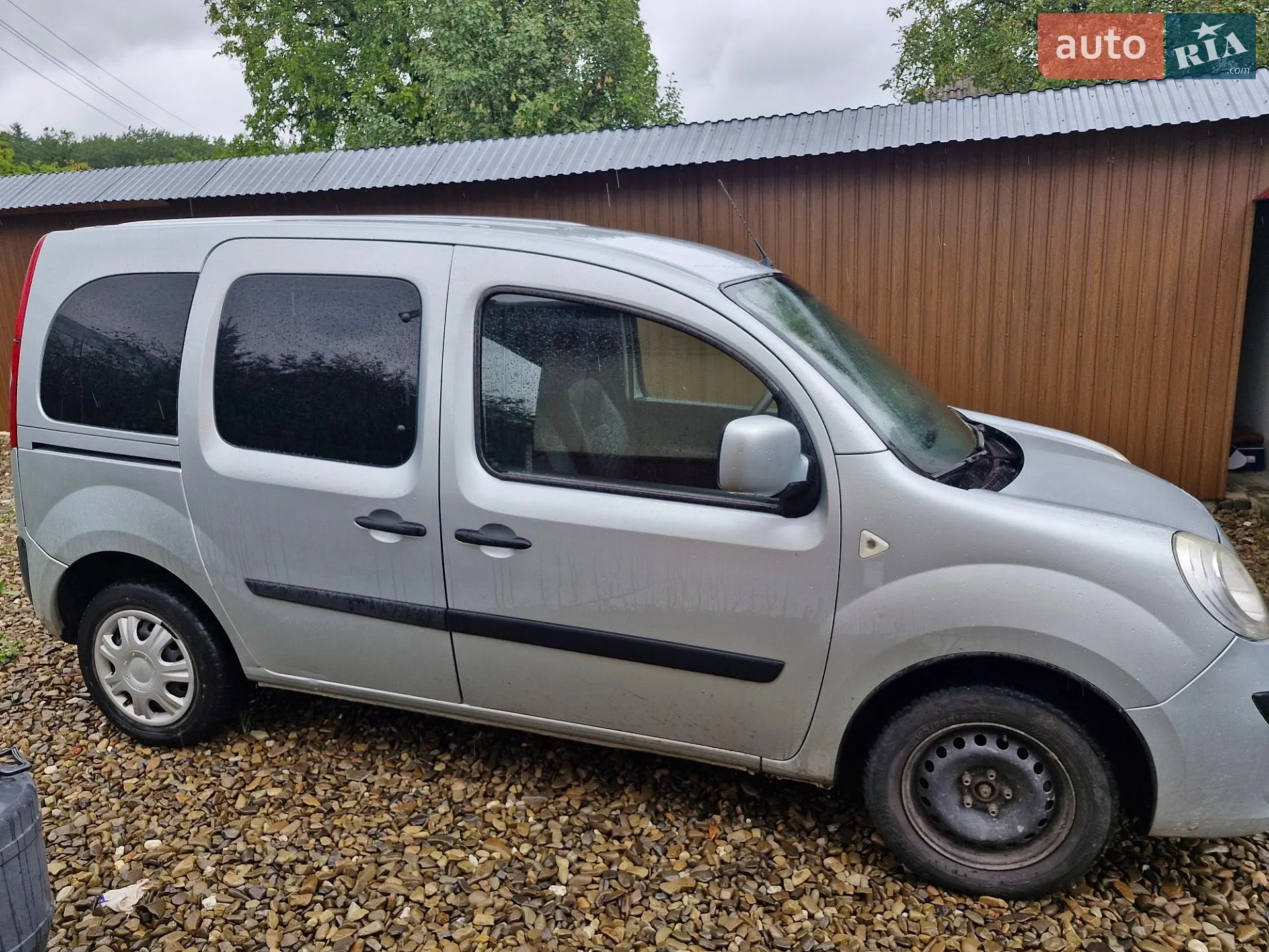 2011 Renault Kangoo - мініатюра 5