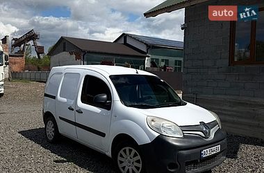 Грузовой фургон Renault Kangoo 2013 в Иршаве фото 2 Грузовой фургон Renault Kangoo 2013 в Иршаве