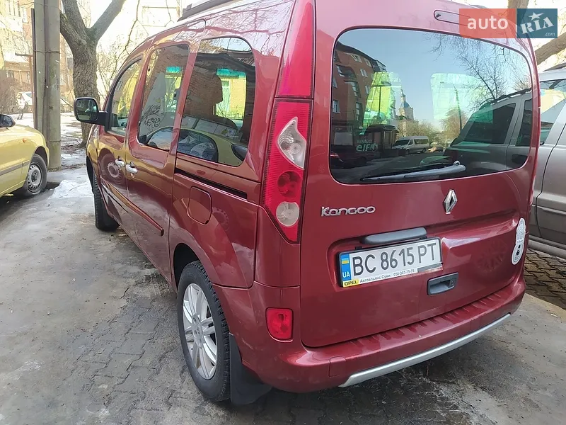 Renault Kangoo