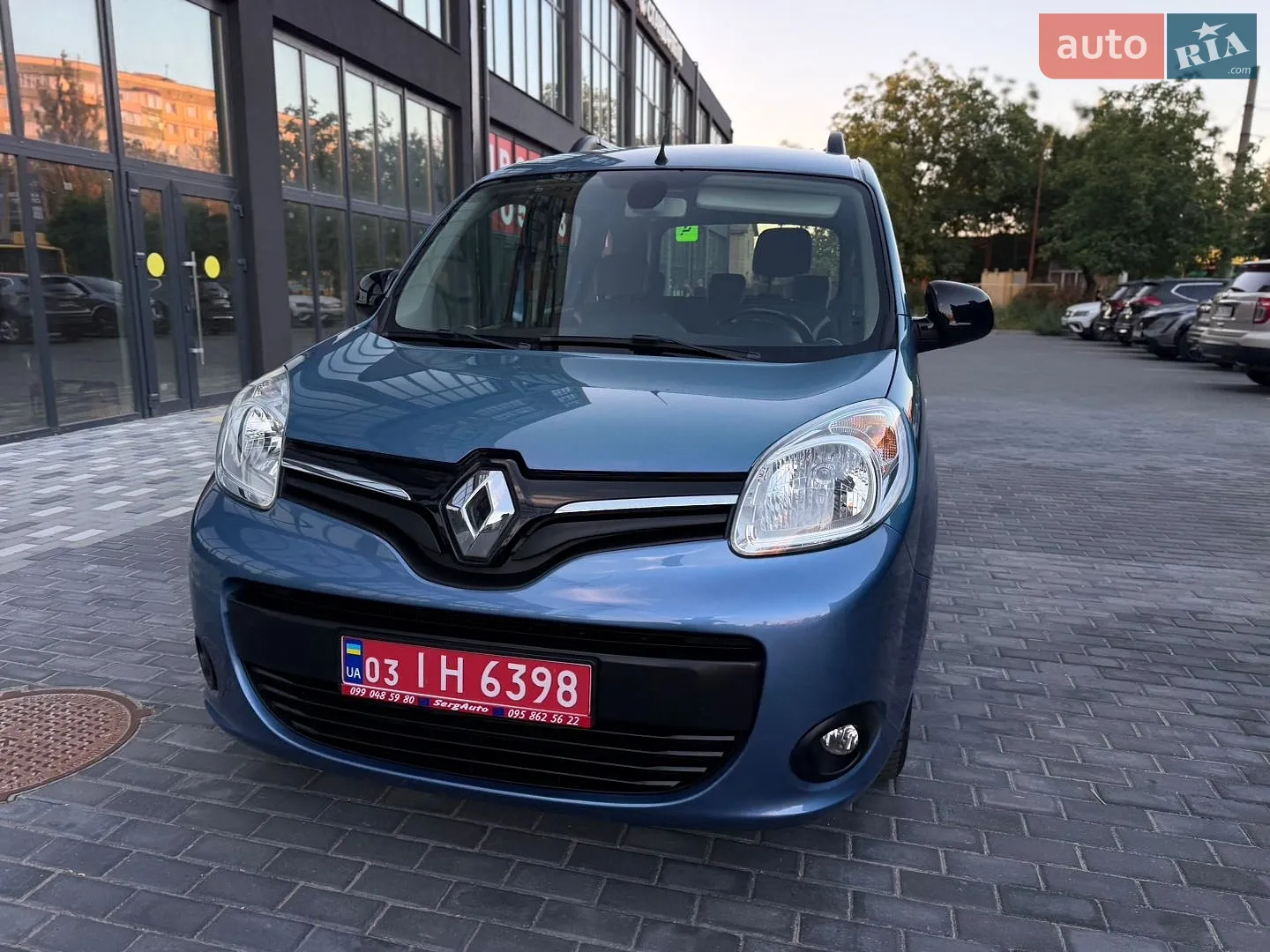 2014 Renault Kangoo - мініатюра 6