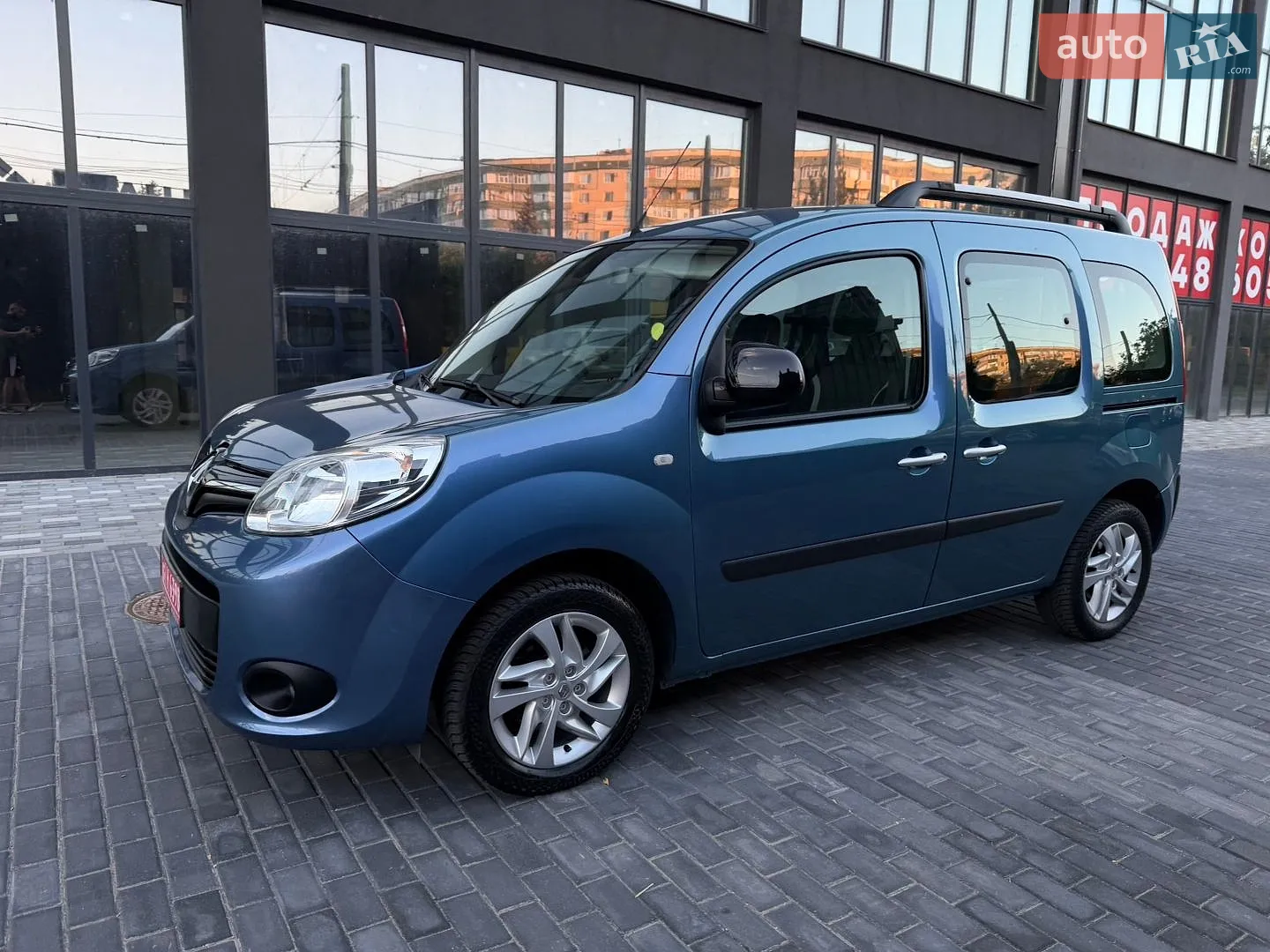 2014 Renault Kangoo - мініатюра 12