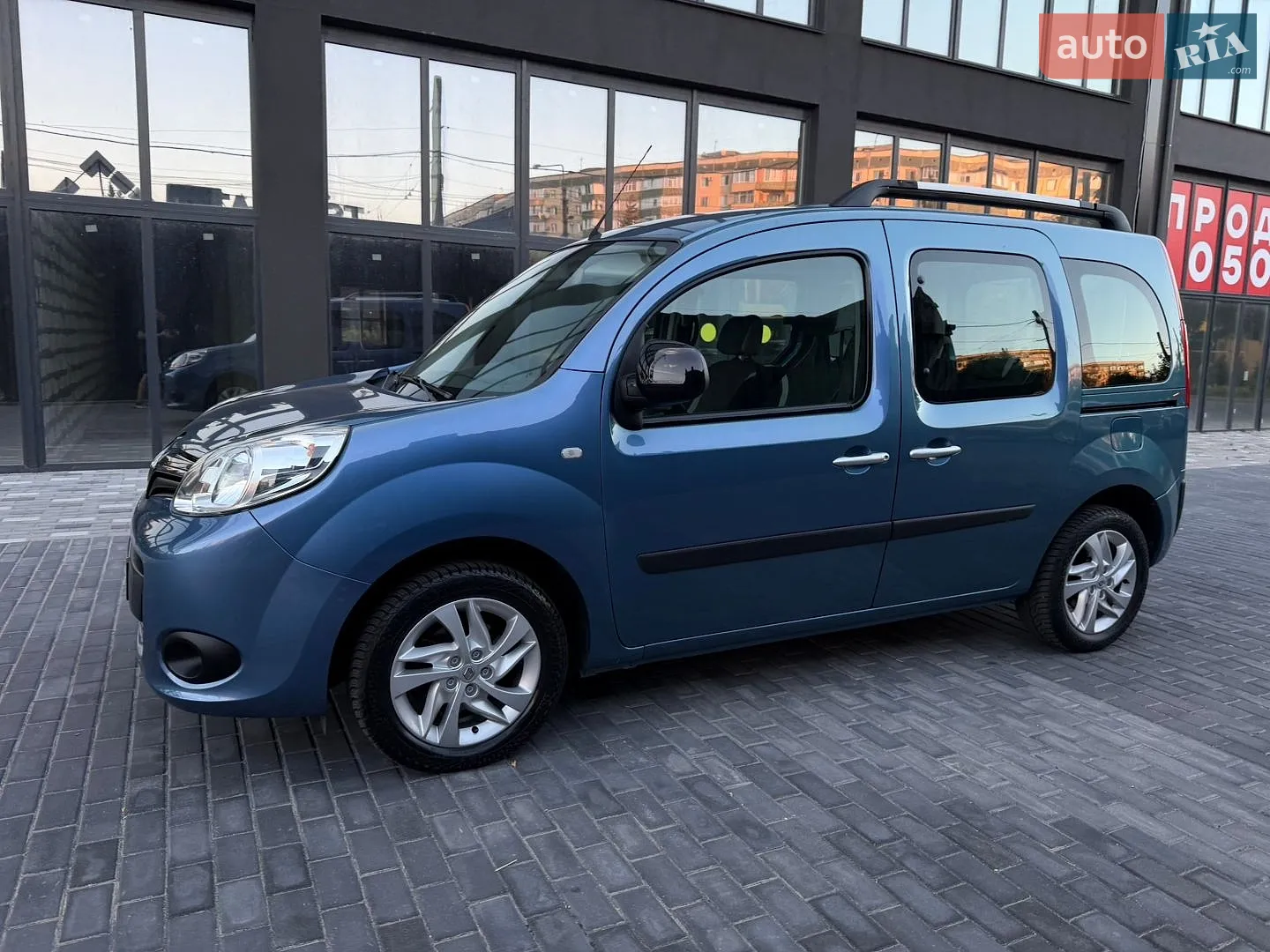 2014 Renault Kangoo - мініатюра 13