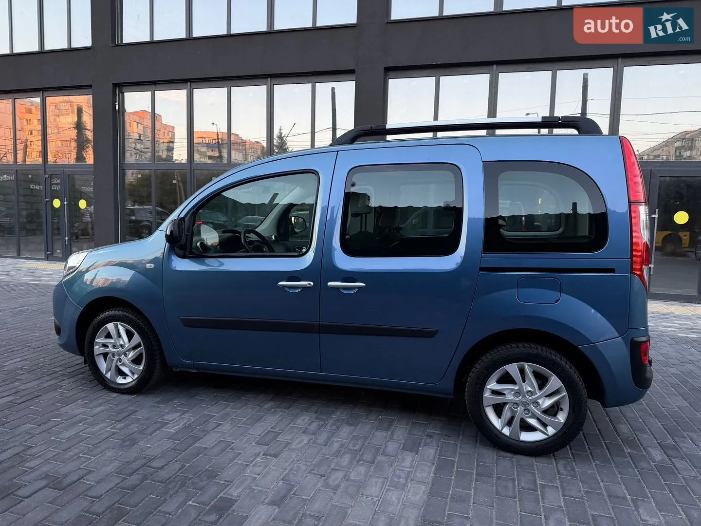 2014 Renault Kangoo - мініатюра 20