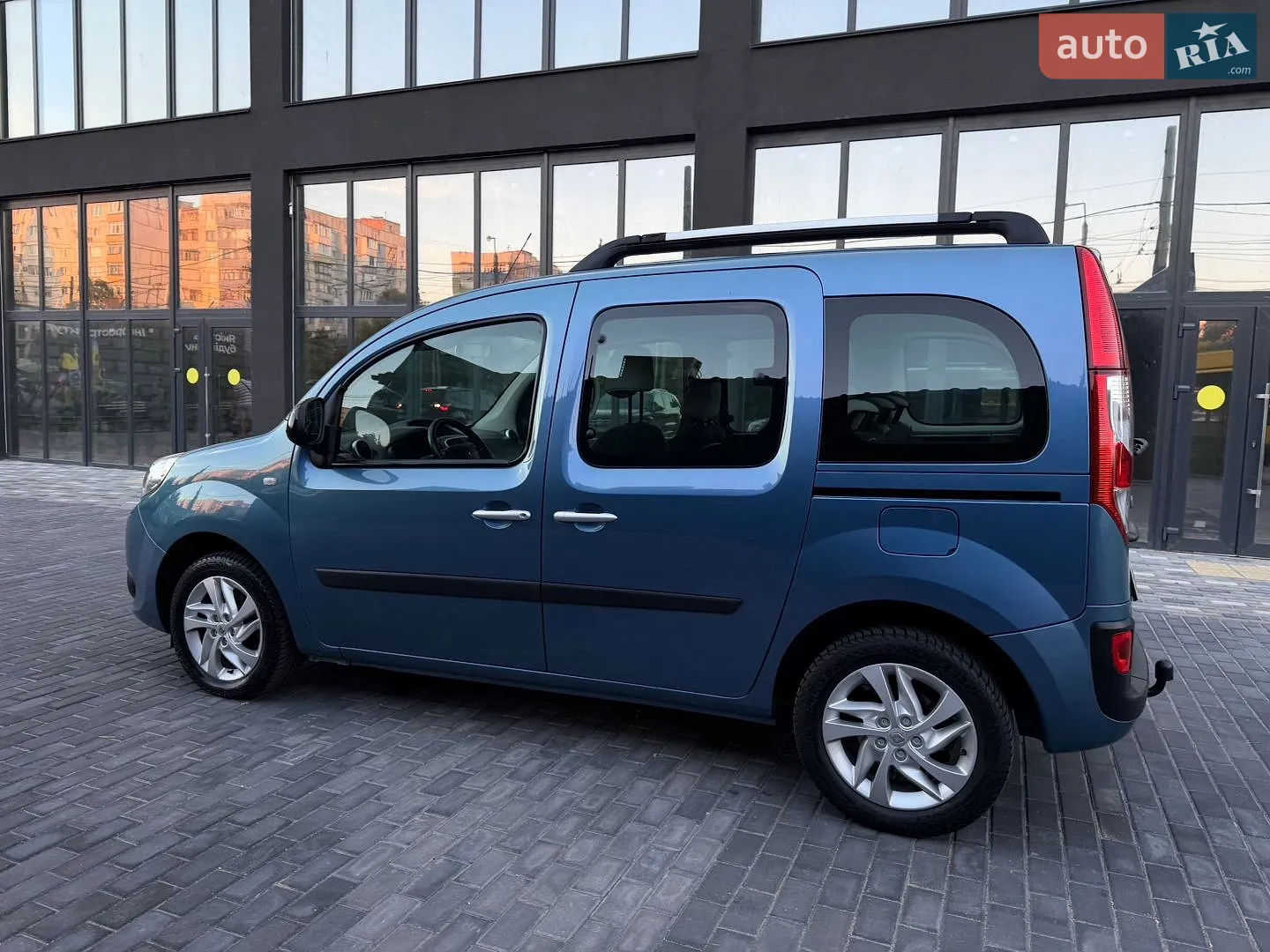 2014 Renault Kangoo - мініатюра 21