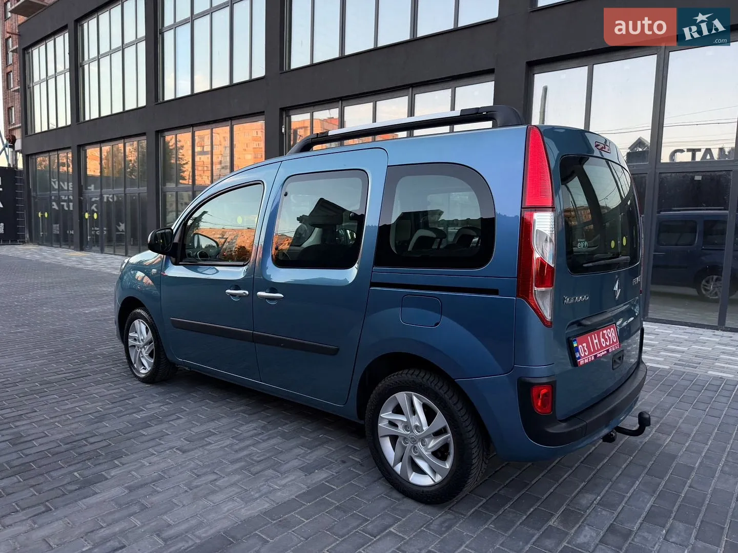 2014 Renault Kangoo - мініатюра 24