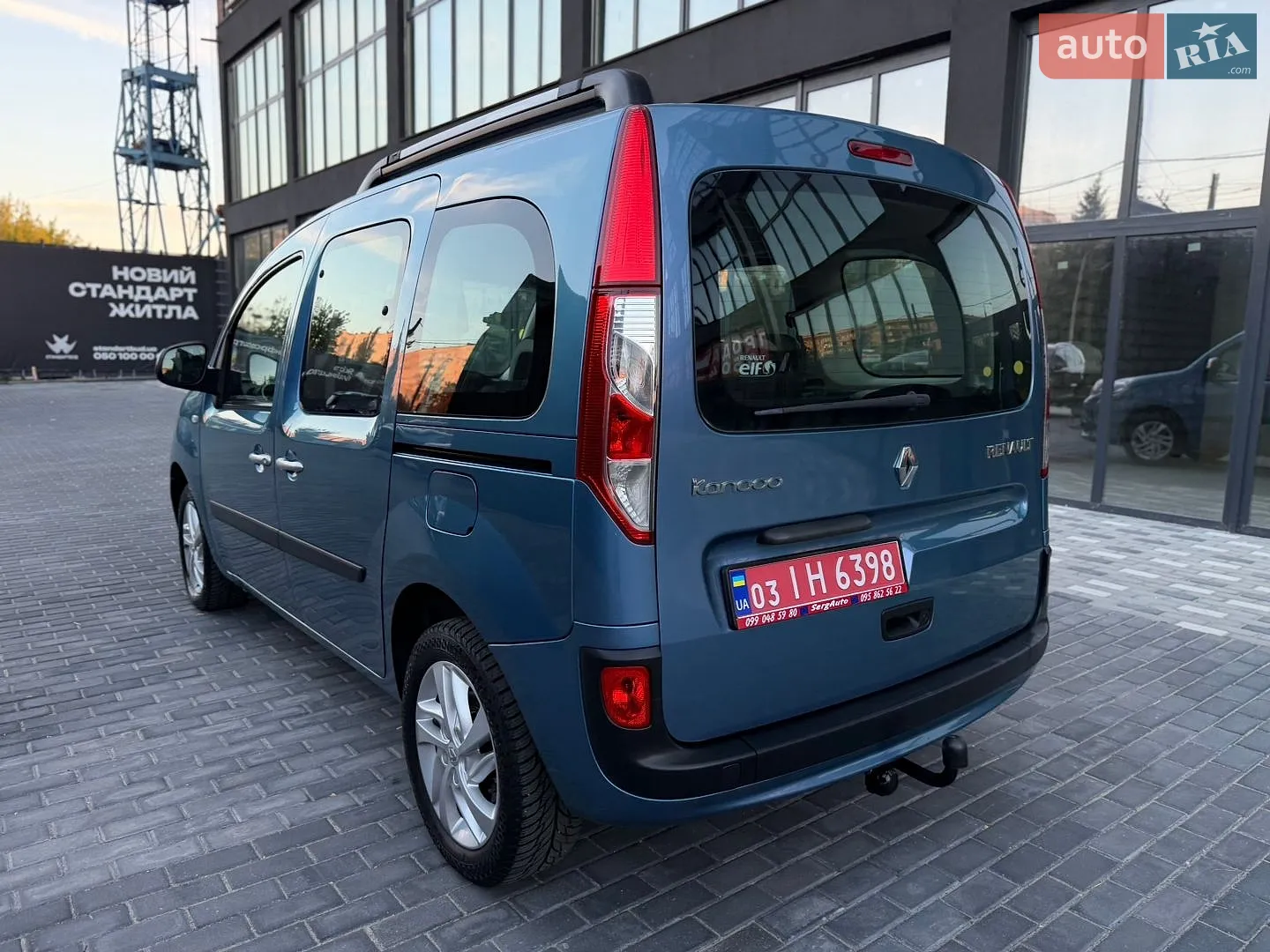 2014 Renault Kangoo - мініатюра 30