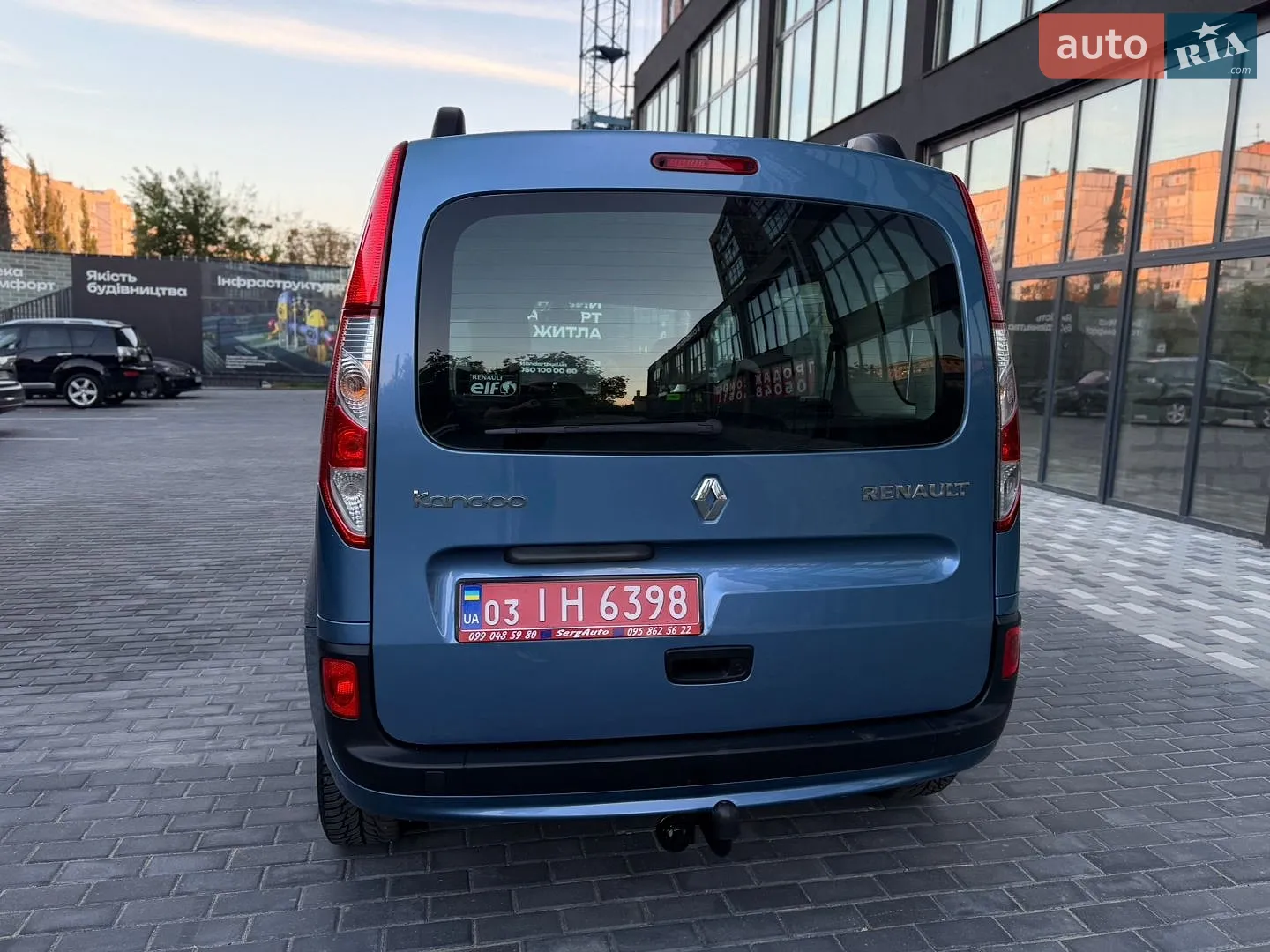 2014 Renault Kangoo - мініатюра 33