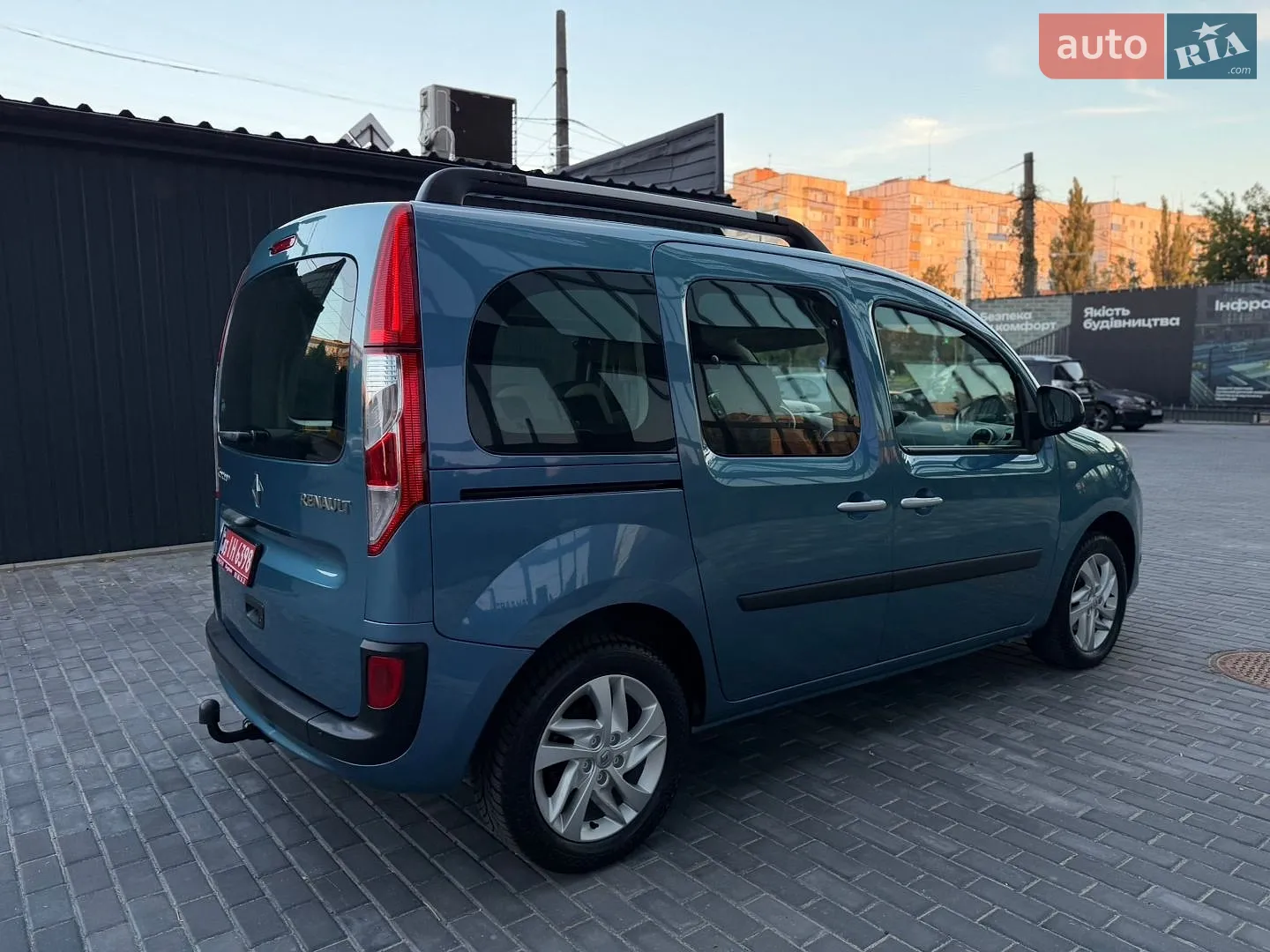 2014 Renault Kangoo - мініатюра 43