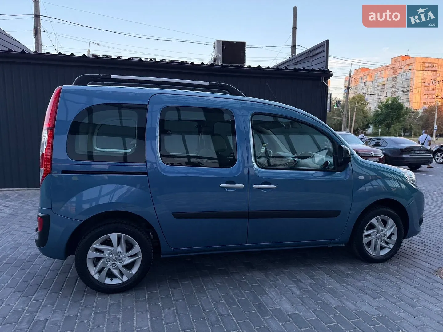2014 Renault Kangoo - мініатюра 46