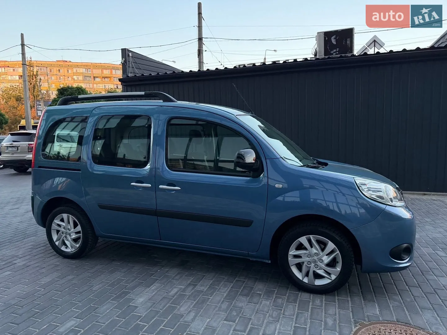2014 Renault Kangoo - мініатюра 49