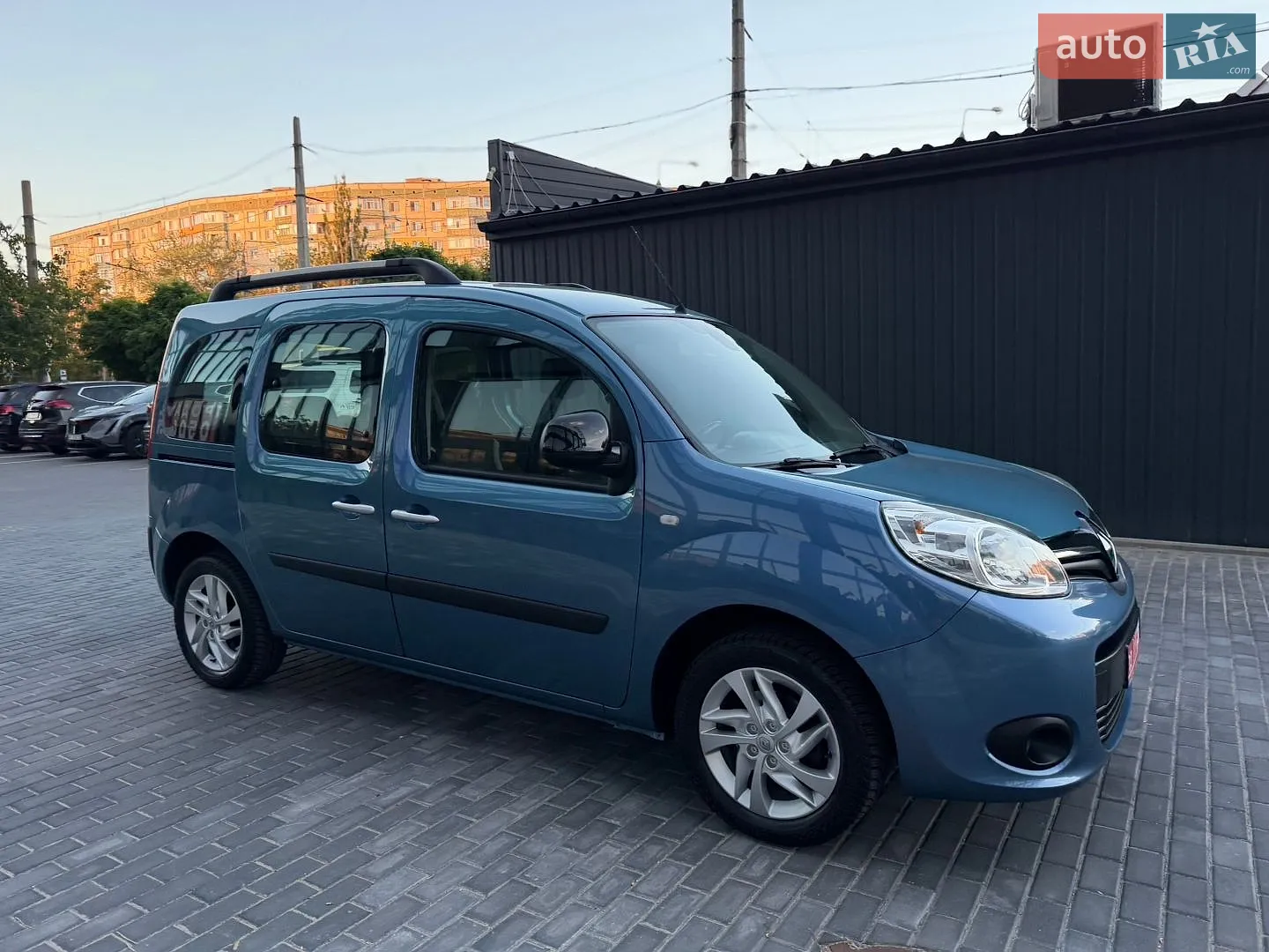 2014 Renault Kangoo - мініатюра 51