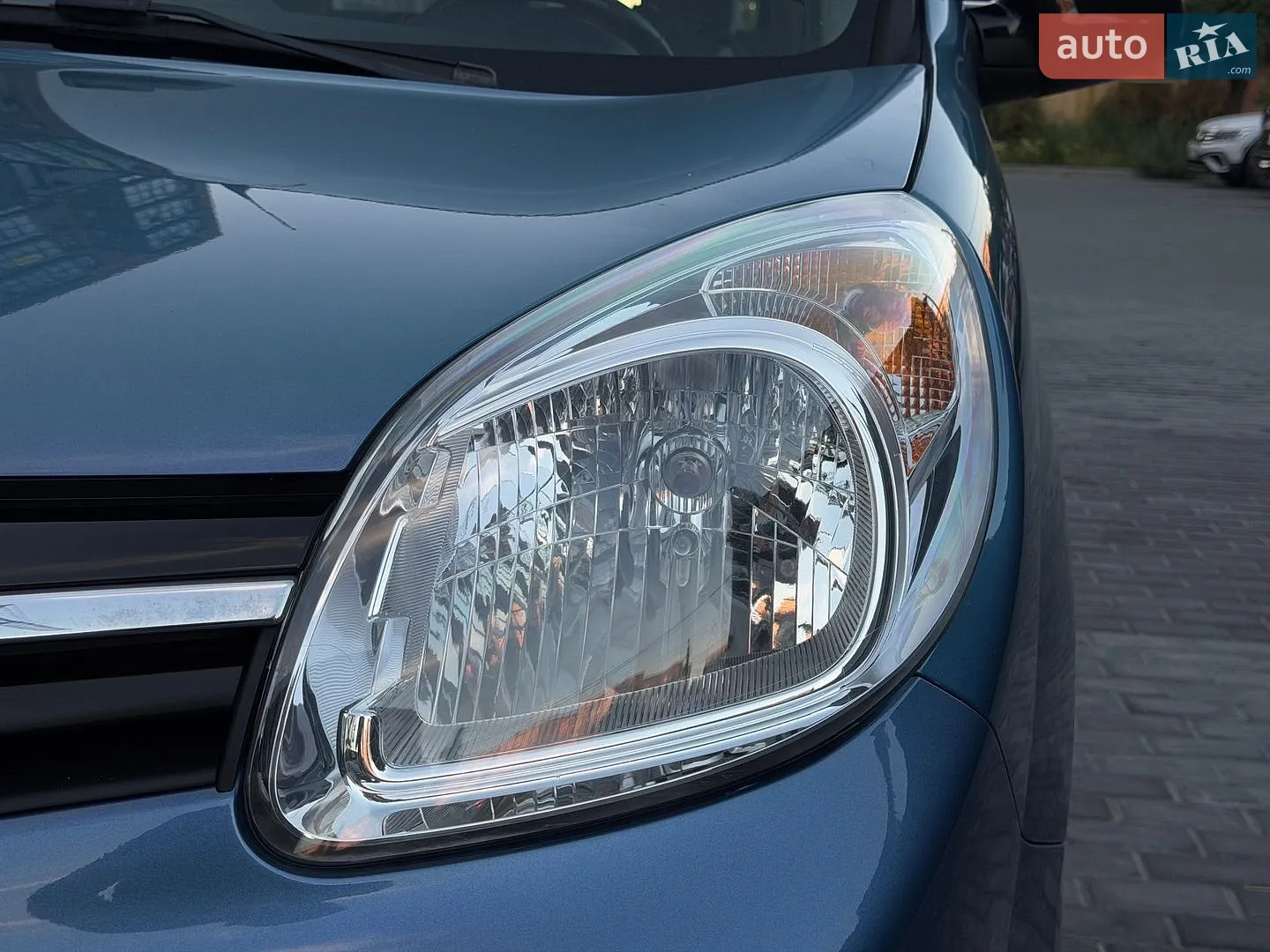 2014 Renault Kangoo - мініатюра 56