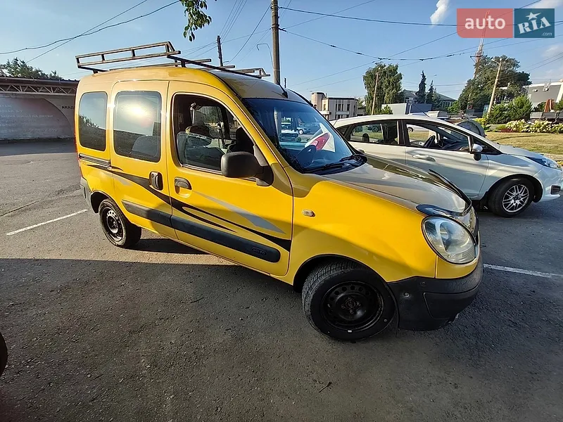 Renault Kangoo 2008