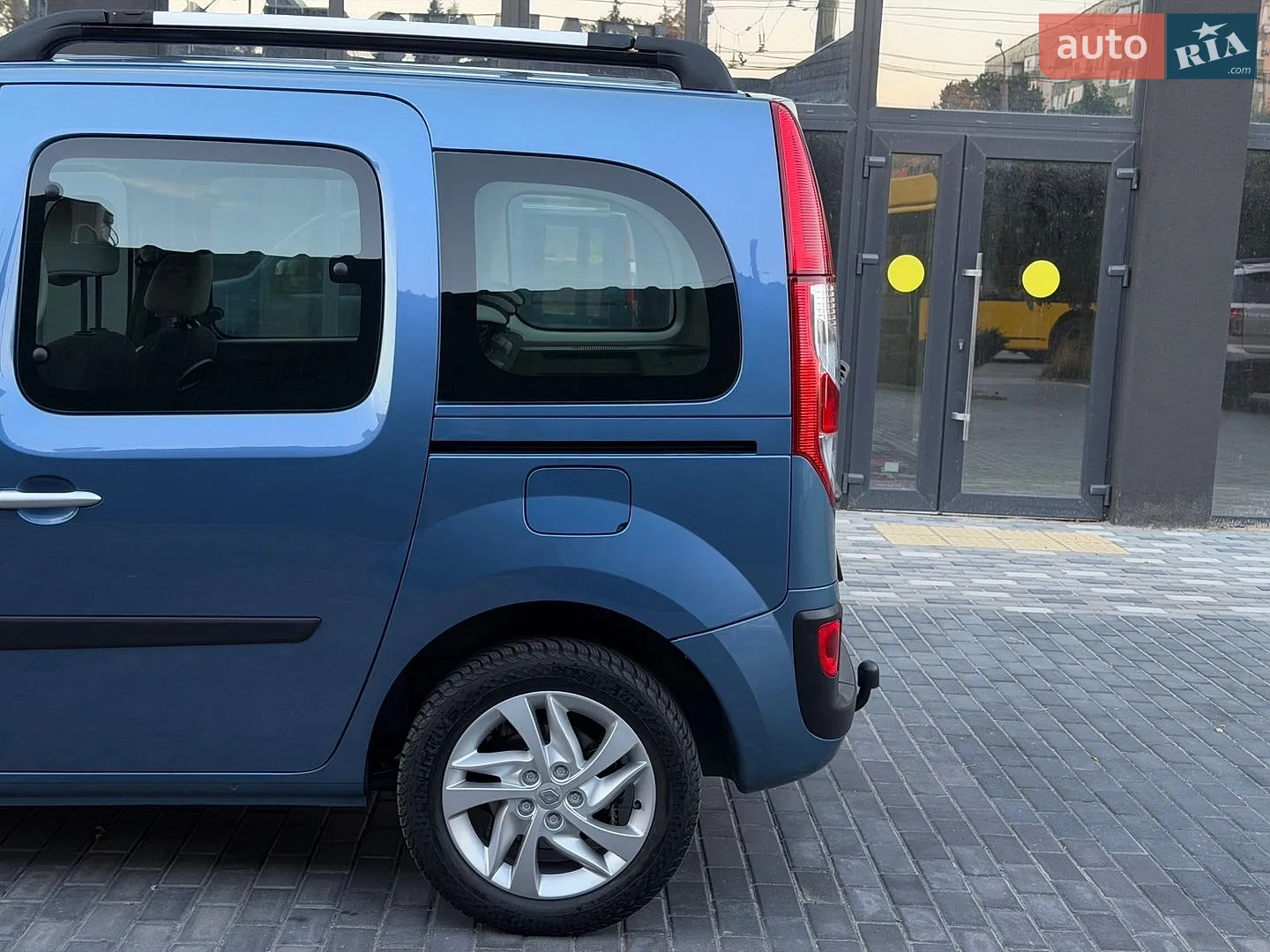 2014 Renault Kangoo - мініатюра 67