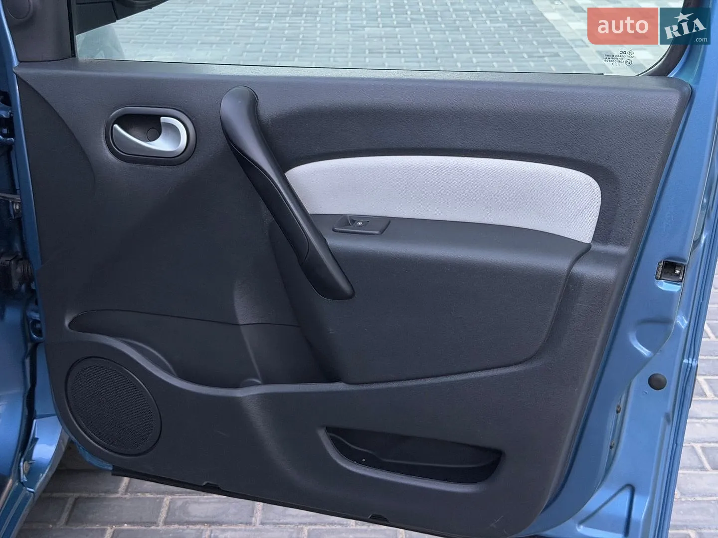 2014 Renault Kangoo - мініатюра 105