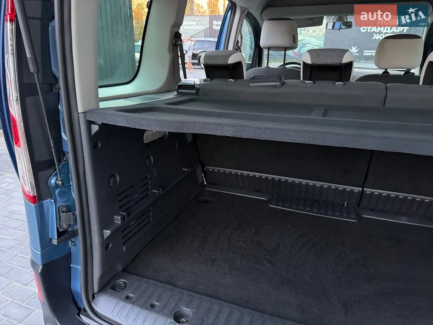 2014 Renault Kangoo - мініатюра 113
