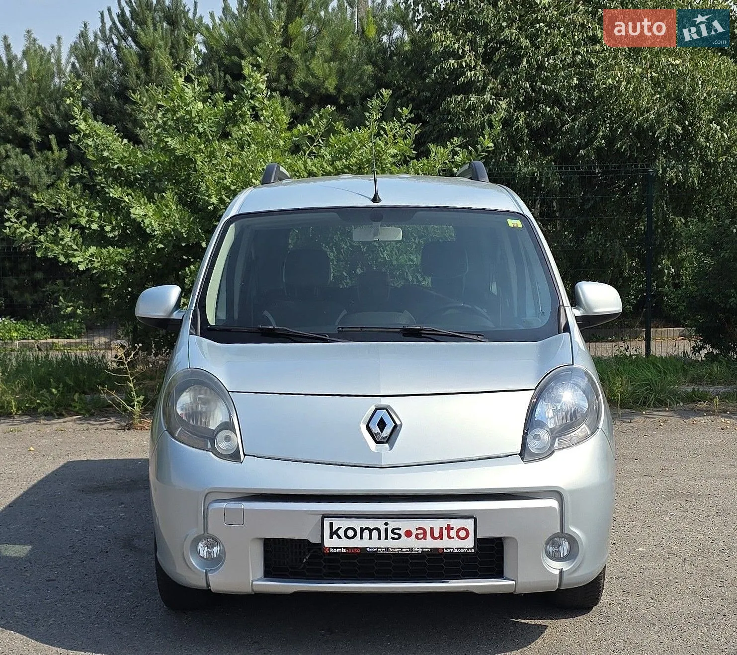2012 Renault Kangoo - мініатюра 3