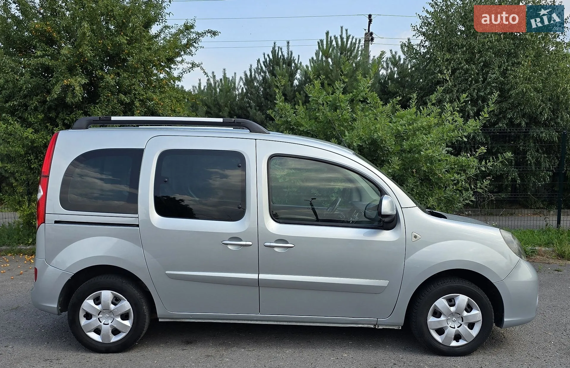 2012 Renault Kangoo - мініатюра 8