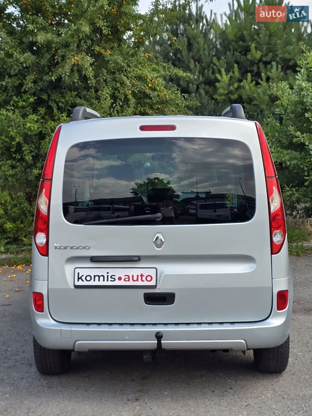 2012 Renault Kangoo - мініатюра 6