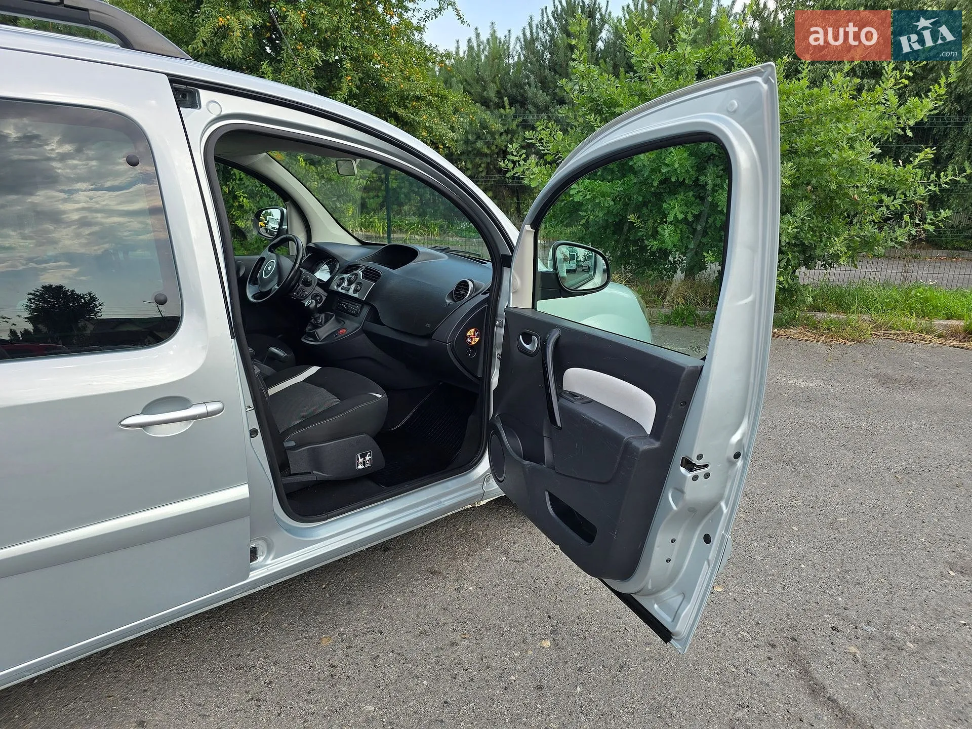 2012 Renault Kangoo - мініатюра 18