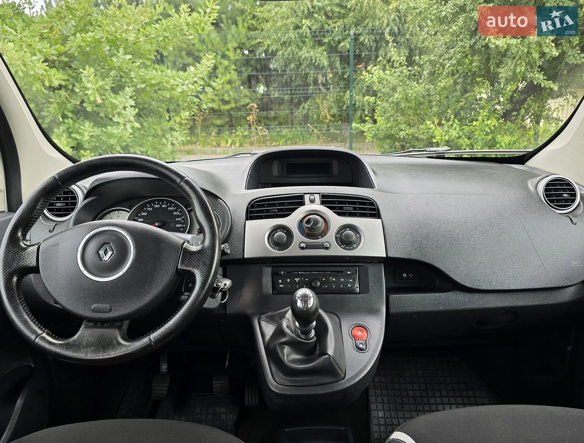 2012 Renault Kangoo - мініатюра 2